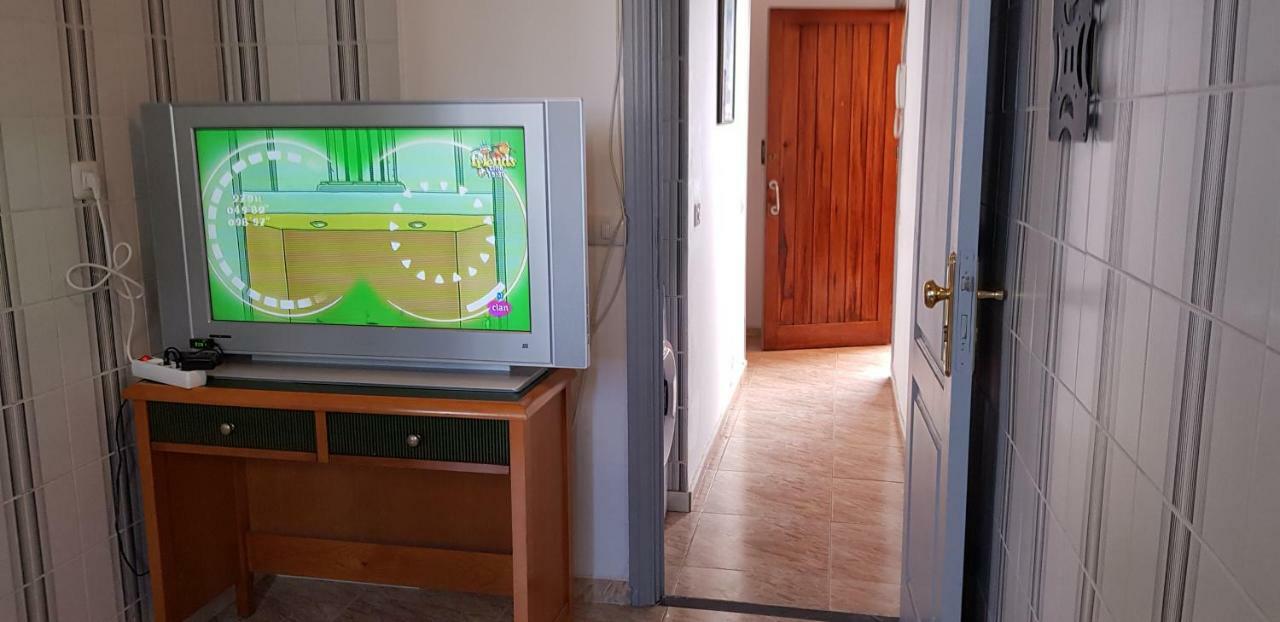 Full Flats And With Shared Toilet Wifi Free San Fernando * Playa del Inglés