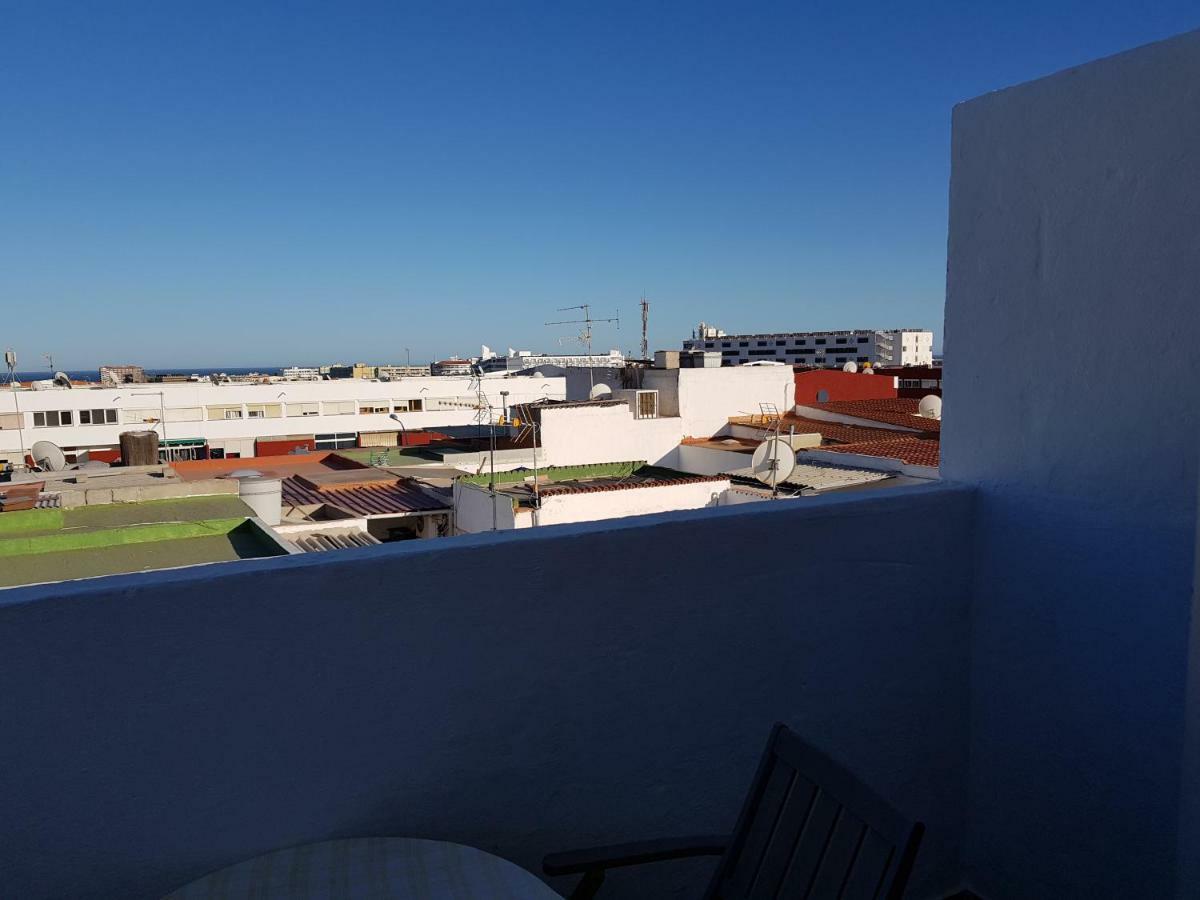 Apt.playa Ingles Patronato 1h.
