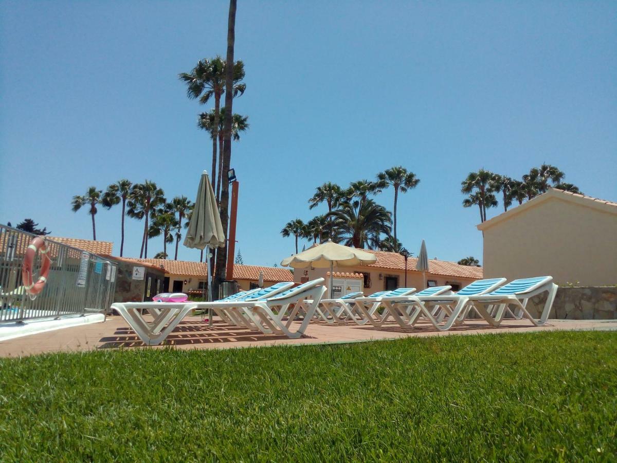 Holiday home Bungalow Con Flamboyan En Maspalomas