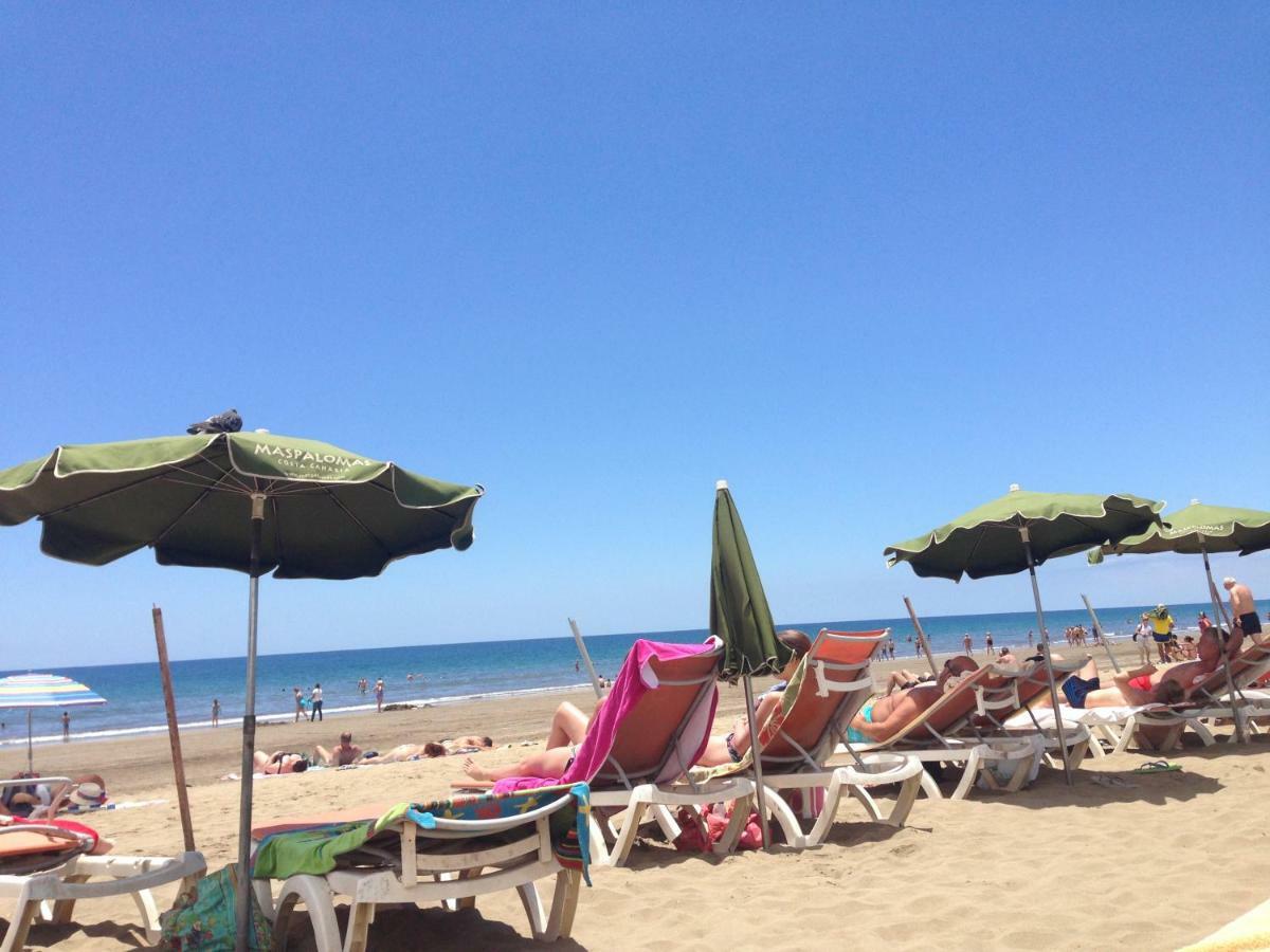 With A View - Playa Del Ingles, Taidia Playa del Ingles (Gran Canaria)