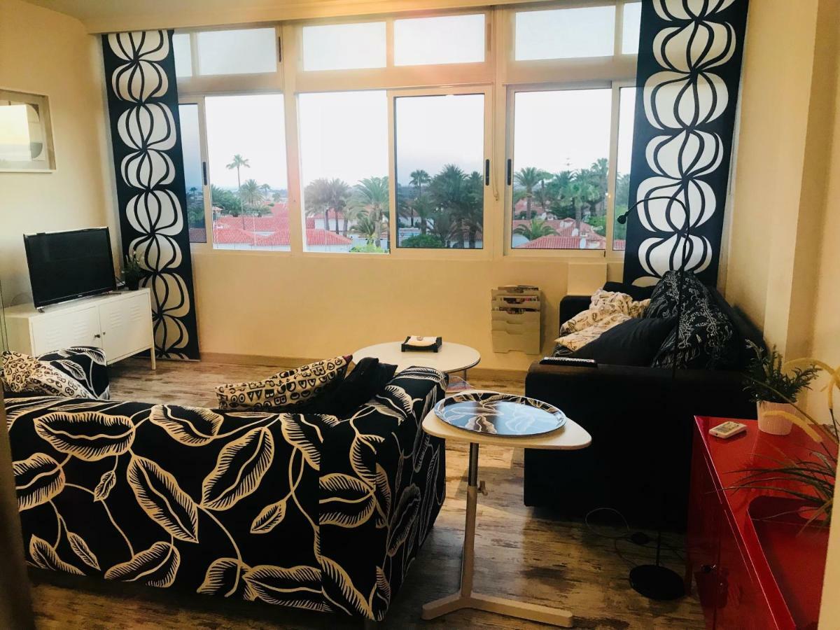 Apartment With A View - Playa Del Ingles, Taidia *