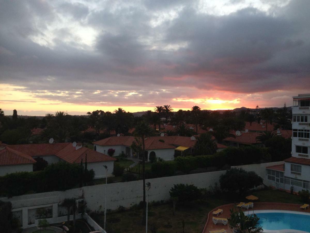 With A View - Playa Del Ingles, Taidia Apartment