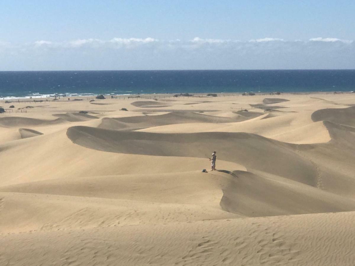 With A View - Playa Del Ingles, Taidia Playa del Ingles (Gran Canaria)