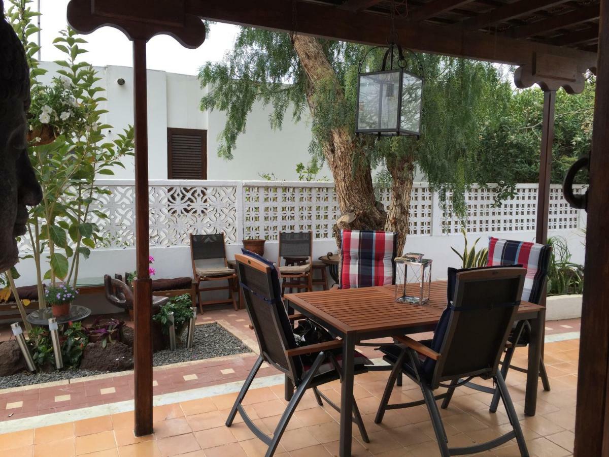 Holiday home Heavens Garden House