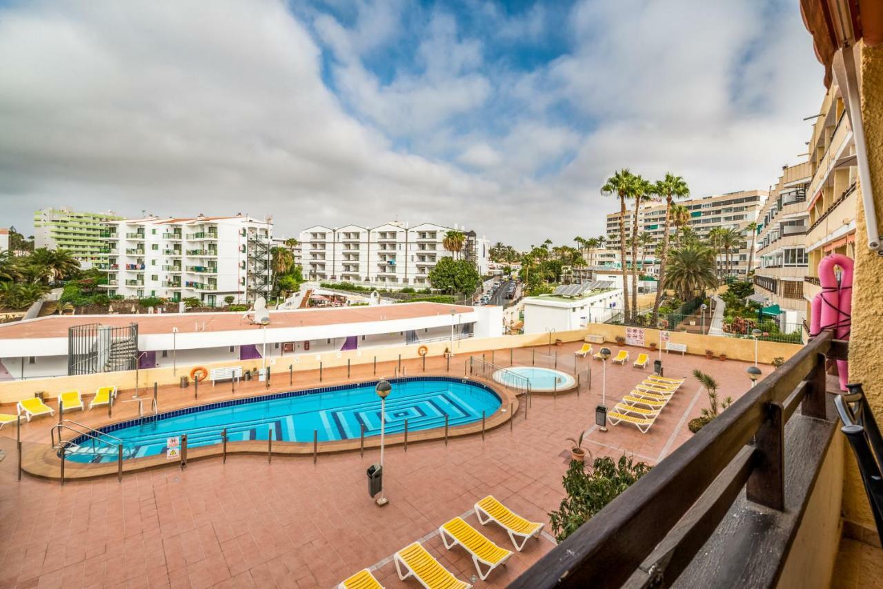 Cosy Corner Apartment Playa del Ingles (Gran Canaria)