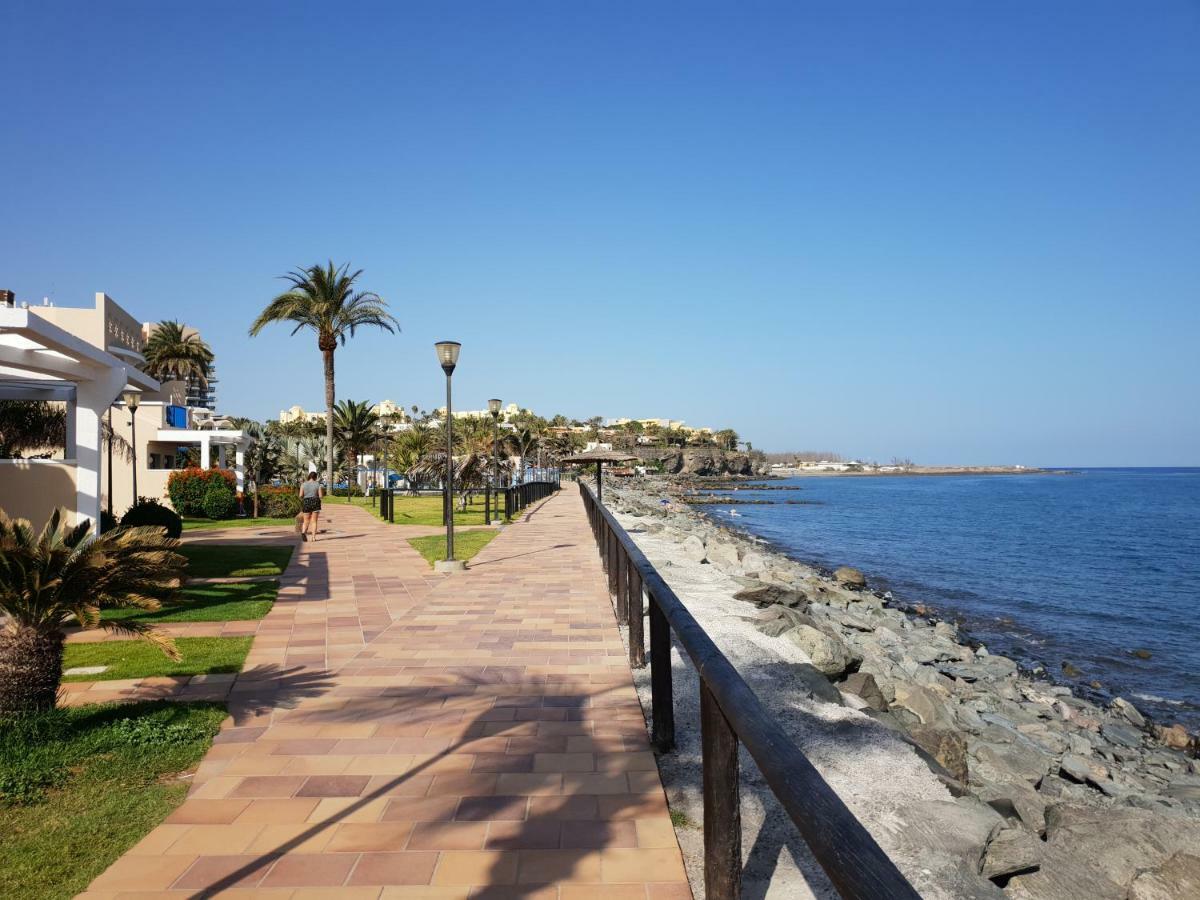 Playa Feliz Playa del Ingles (Gran Canaria)