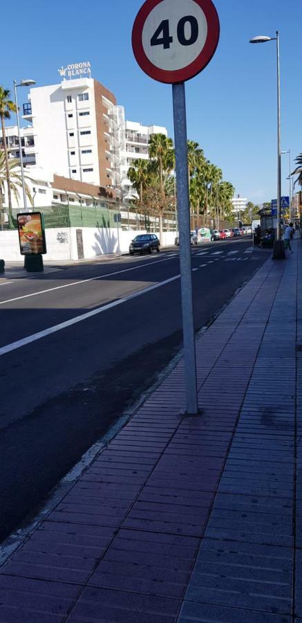 Full Flats And With Shared Toilet Wifi Free San Fernando Playa del Inglés