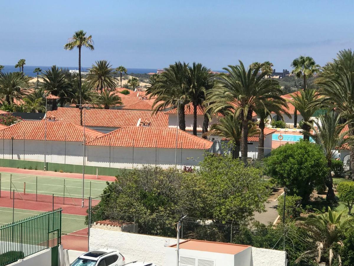 With A View - Playa Del Ingles, Taidia Apartment *