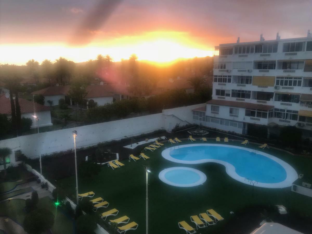 With A View - Playa Del Ingles, Taidia *