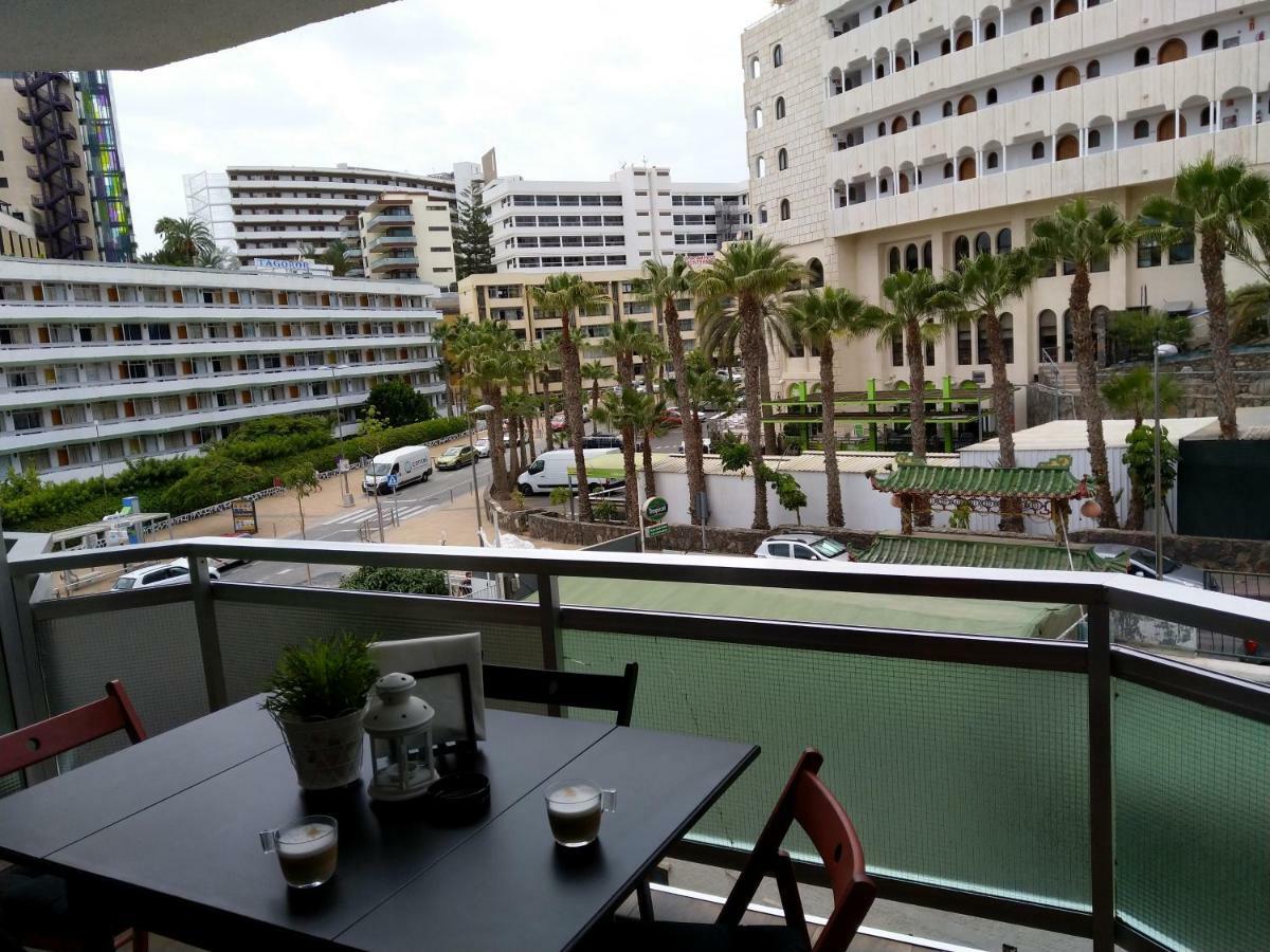 Tudor Elefantes 407 Apartment Playa del Ingles (Gran Canaria)