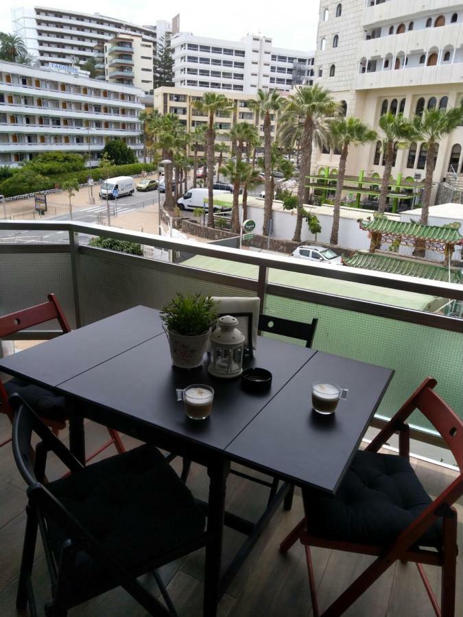 Tudor Elefantes 407 Apartment Playa del Ingles (Gran Canaria)