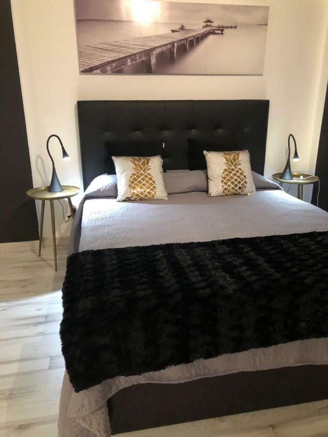 Teror Apartment *