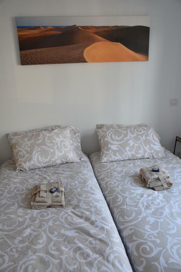 Area Ciudad Appartement