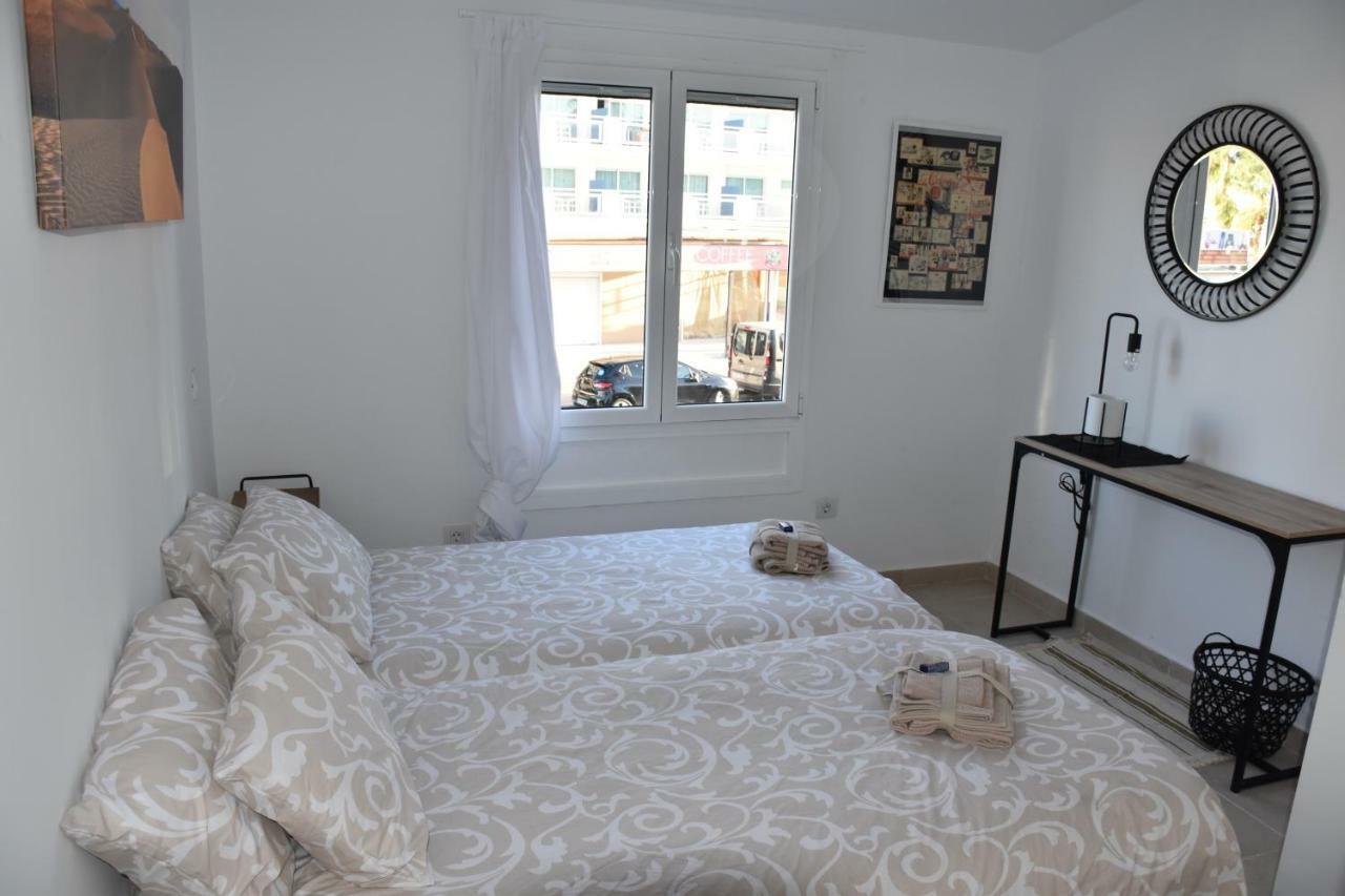 Area Ciudad Appartement *