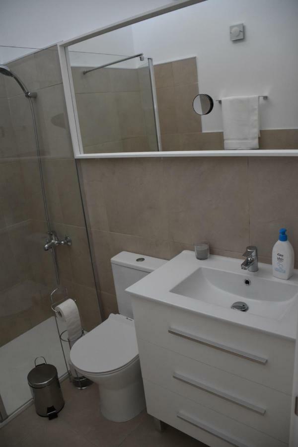 Area Ciudad Appartement *