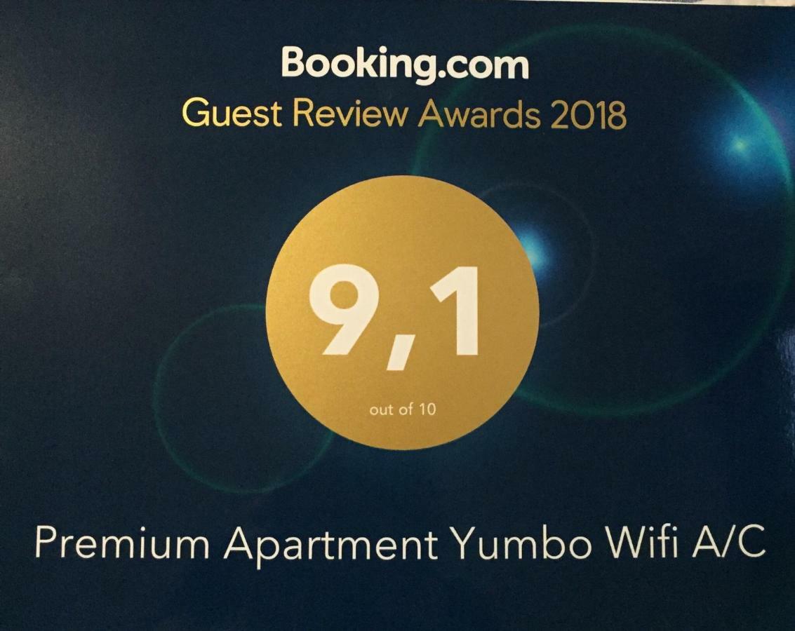 Premium Yumbo Wifi A/c Apartment