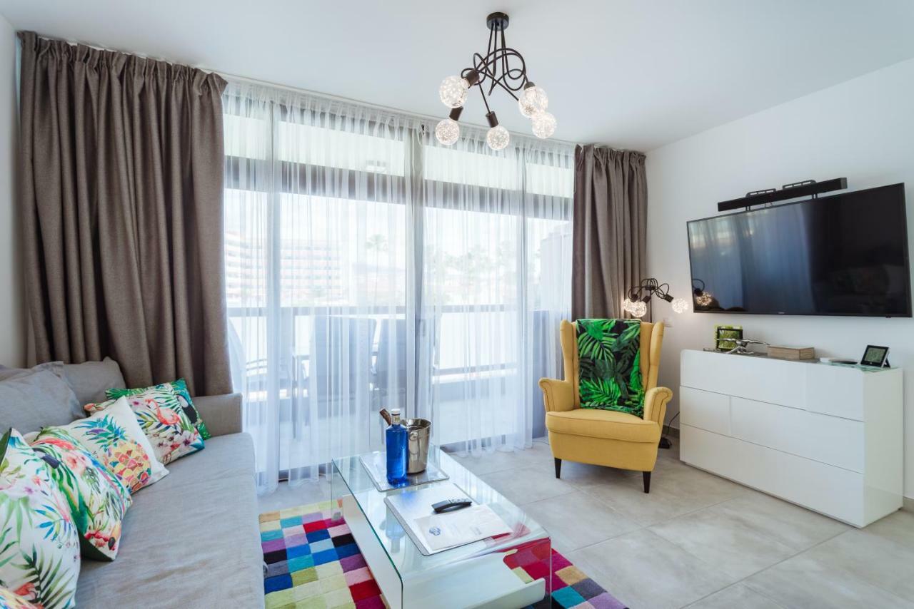 Apartament Polaris Playa del Ingles (Gran Canaria)