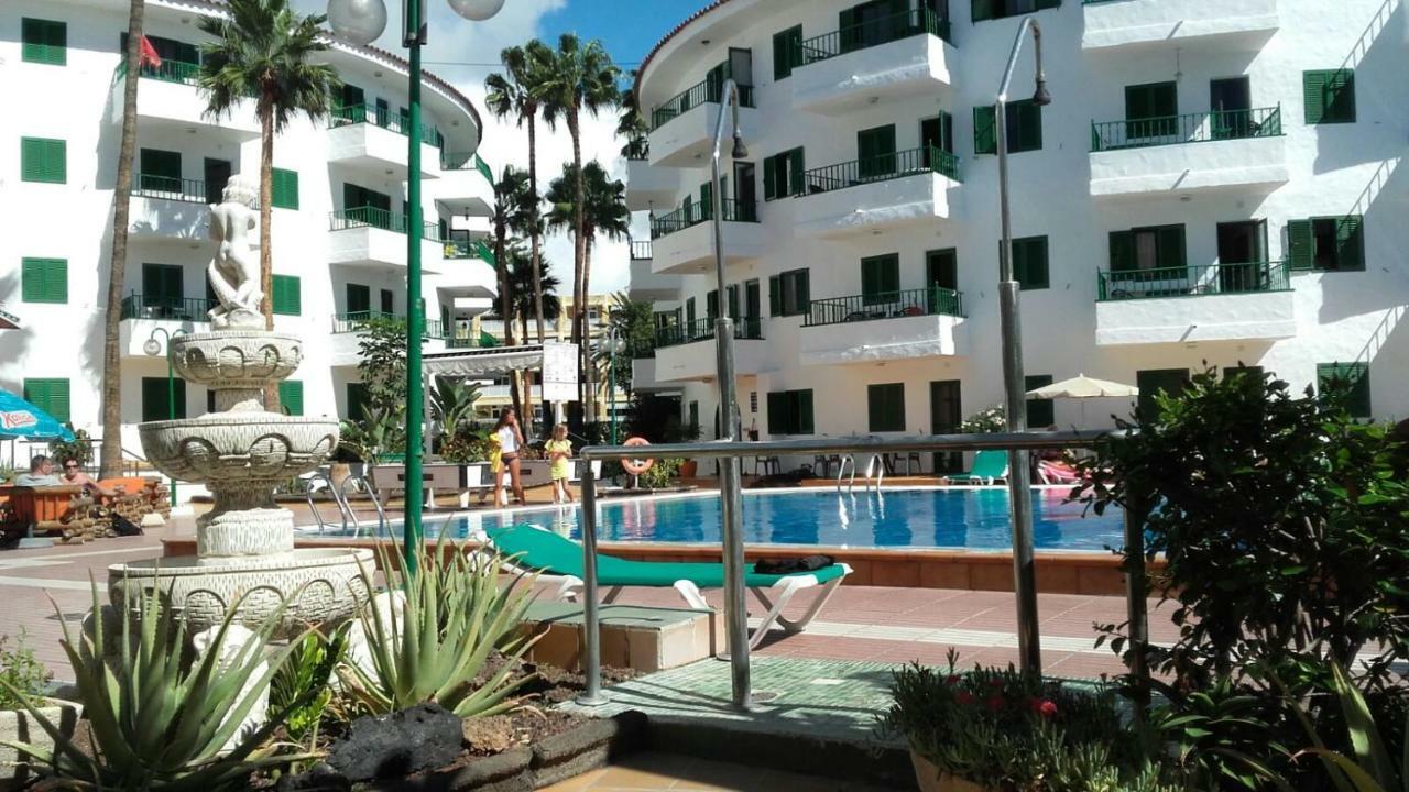 Apartamento Canarian Havaii En Faluas *