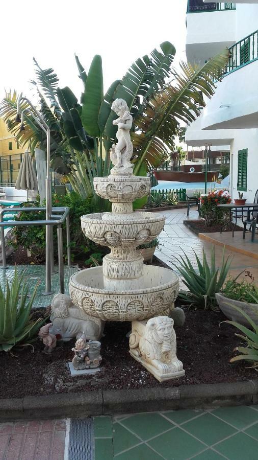 Canarian Havaii En Faluas Apartamento *