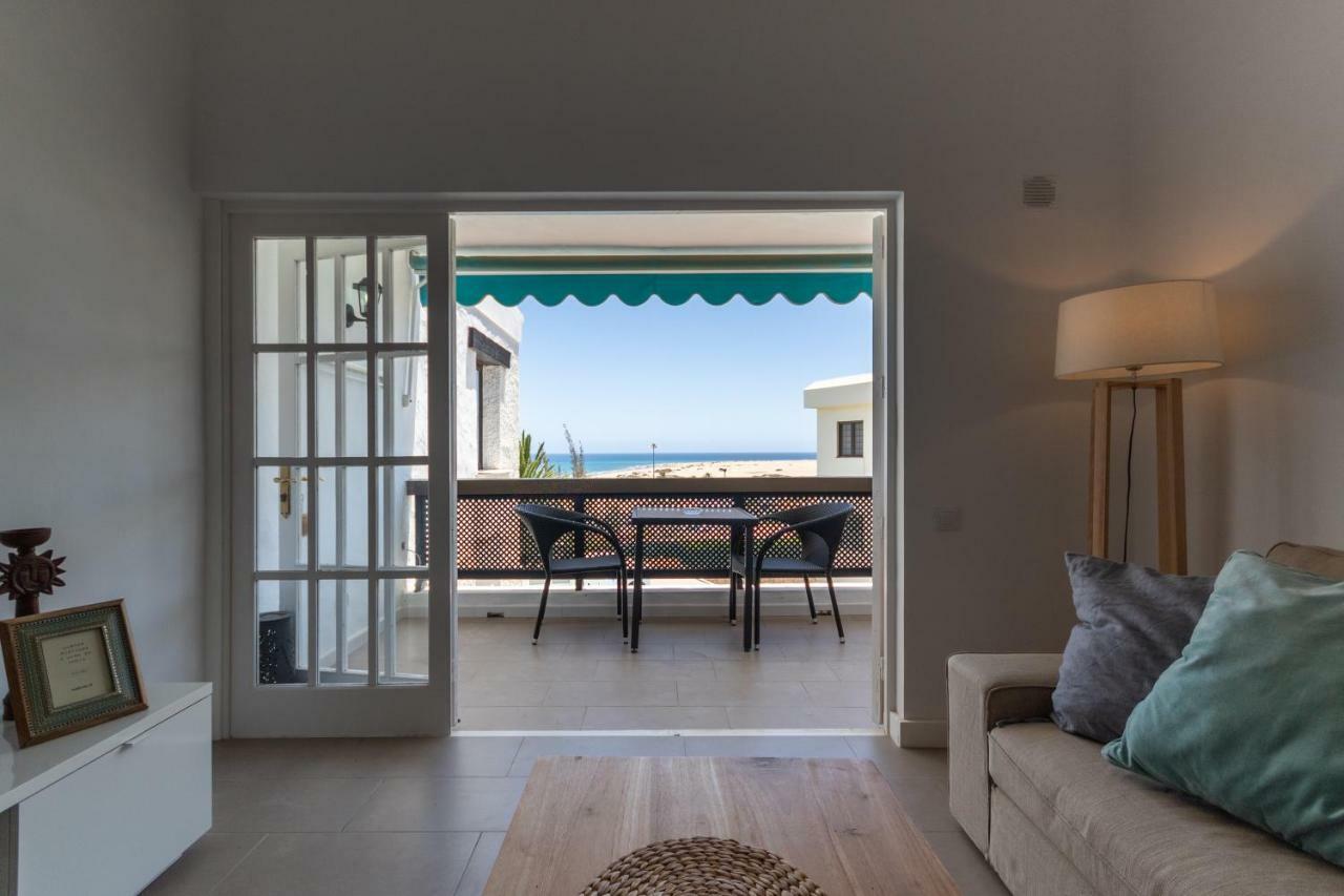 Primera Linea De Y Dunas De Maspalomas Apartamento *