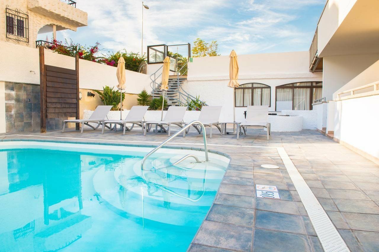 Dolores - Adults Recommended Apartment Playa del Ingles (Gran Canaria)