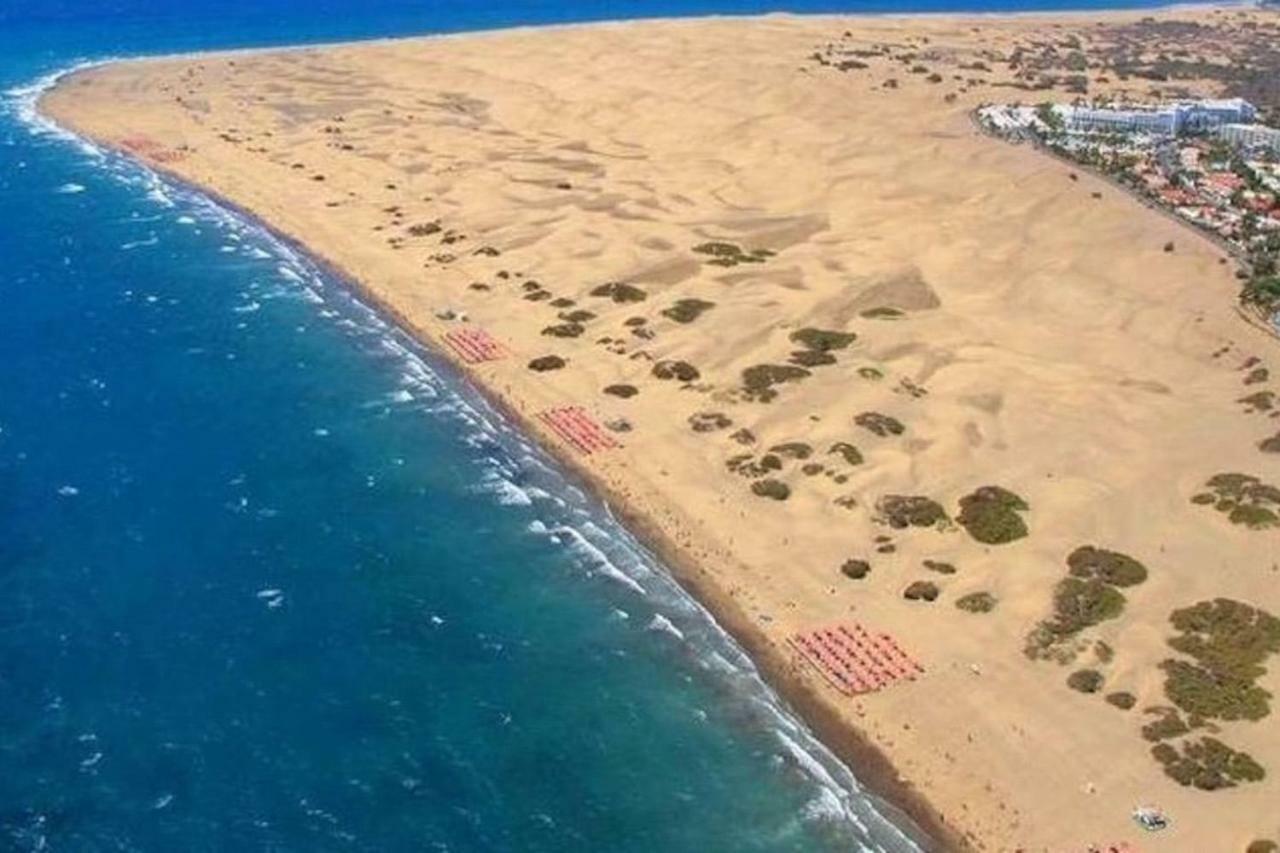 5 Min Walk From Yumbo! 417 Huoneisto Playa del Inglés