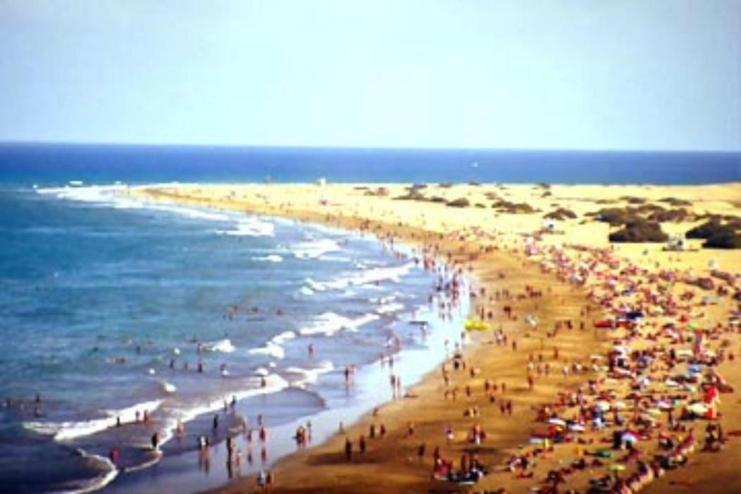 Bonito 106 Huoneisto Playa del Inglés