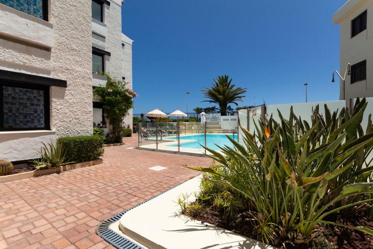 Apartamento Primera Linea De Y Dunas De Maspalomas