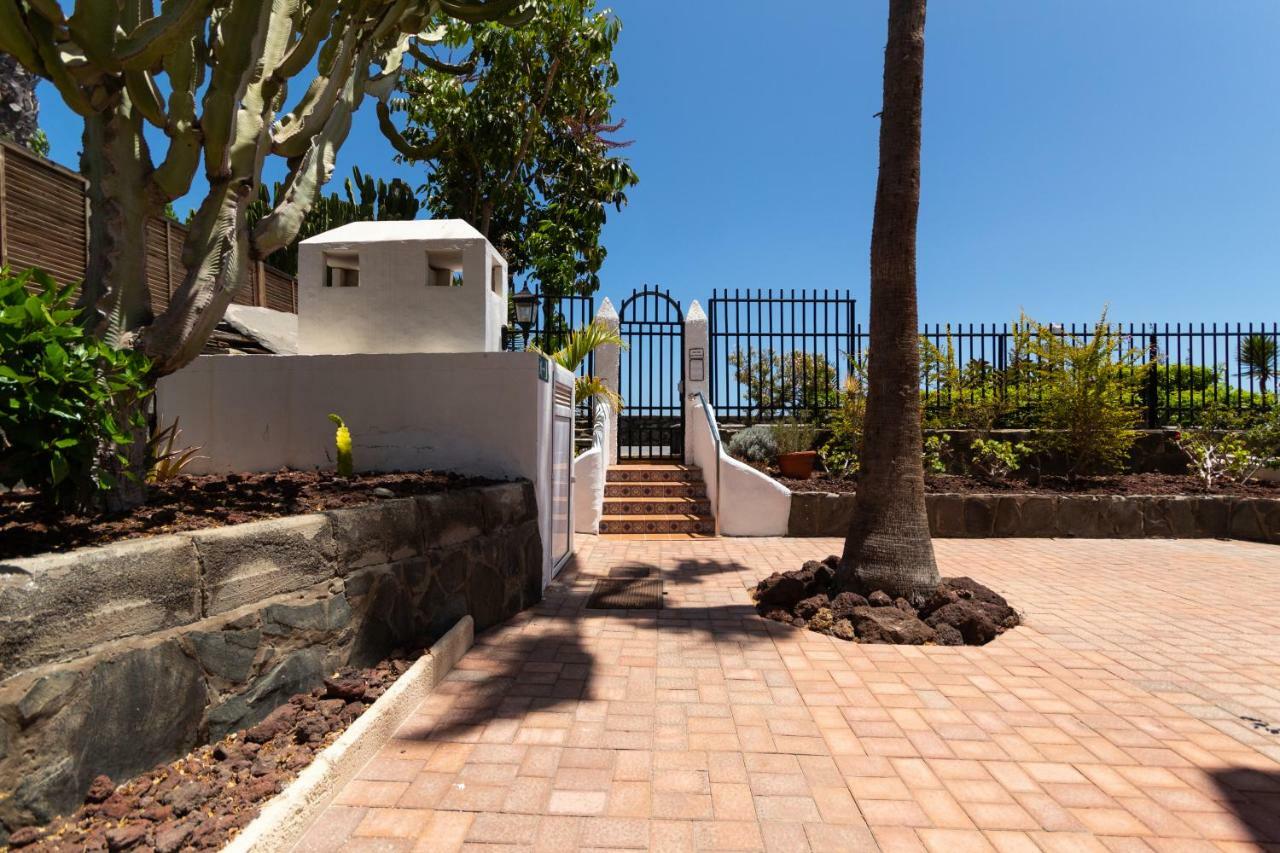 Primera Linea De Y Dunas De Maspalomas Apartamento