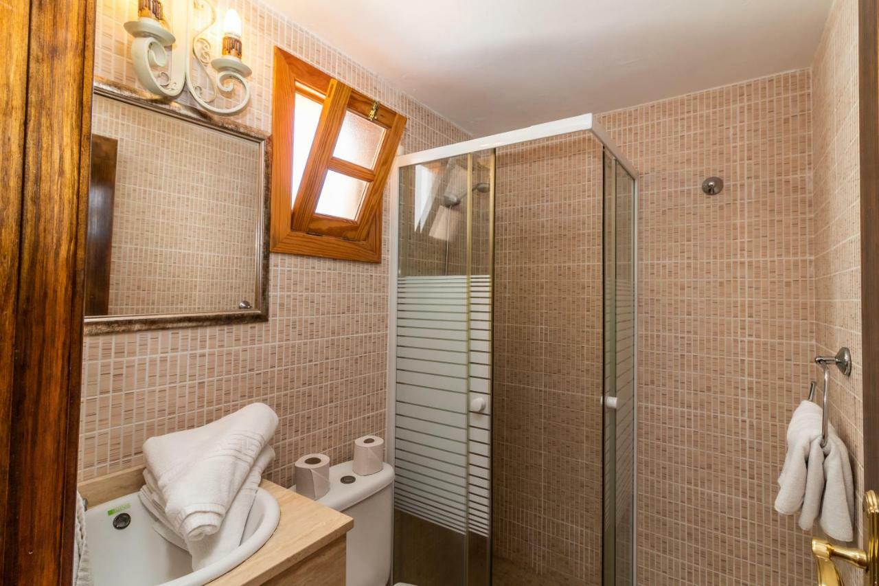 Rebecca Park Appartement *