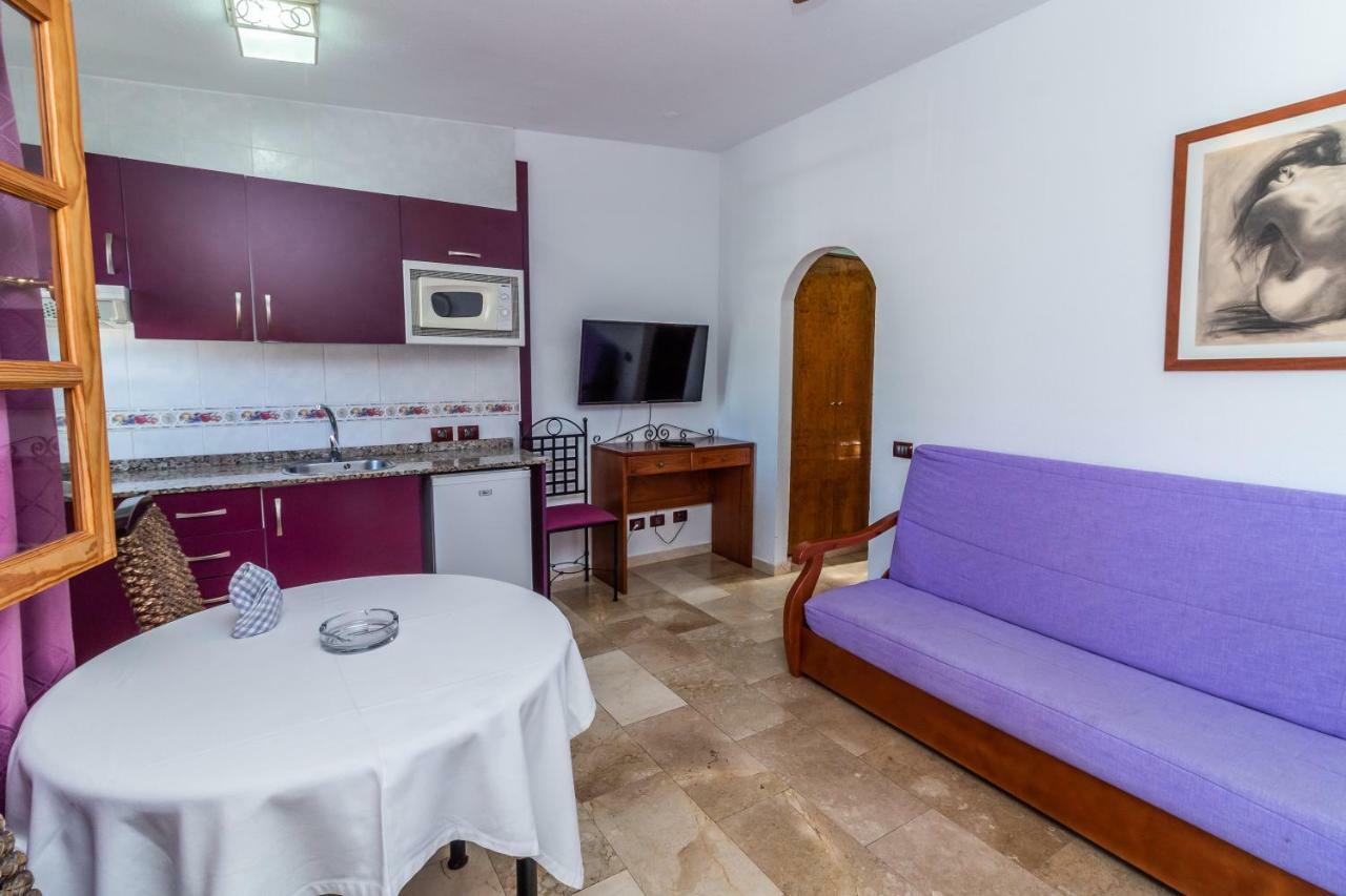 Appartement Rebecca Park *