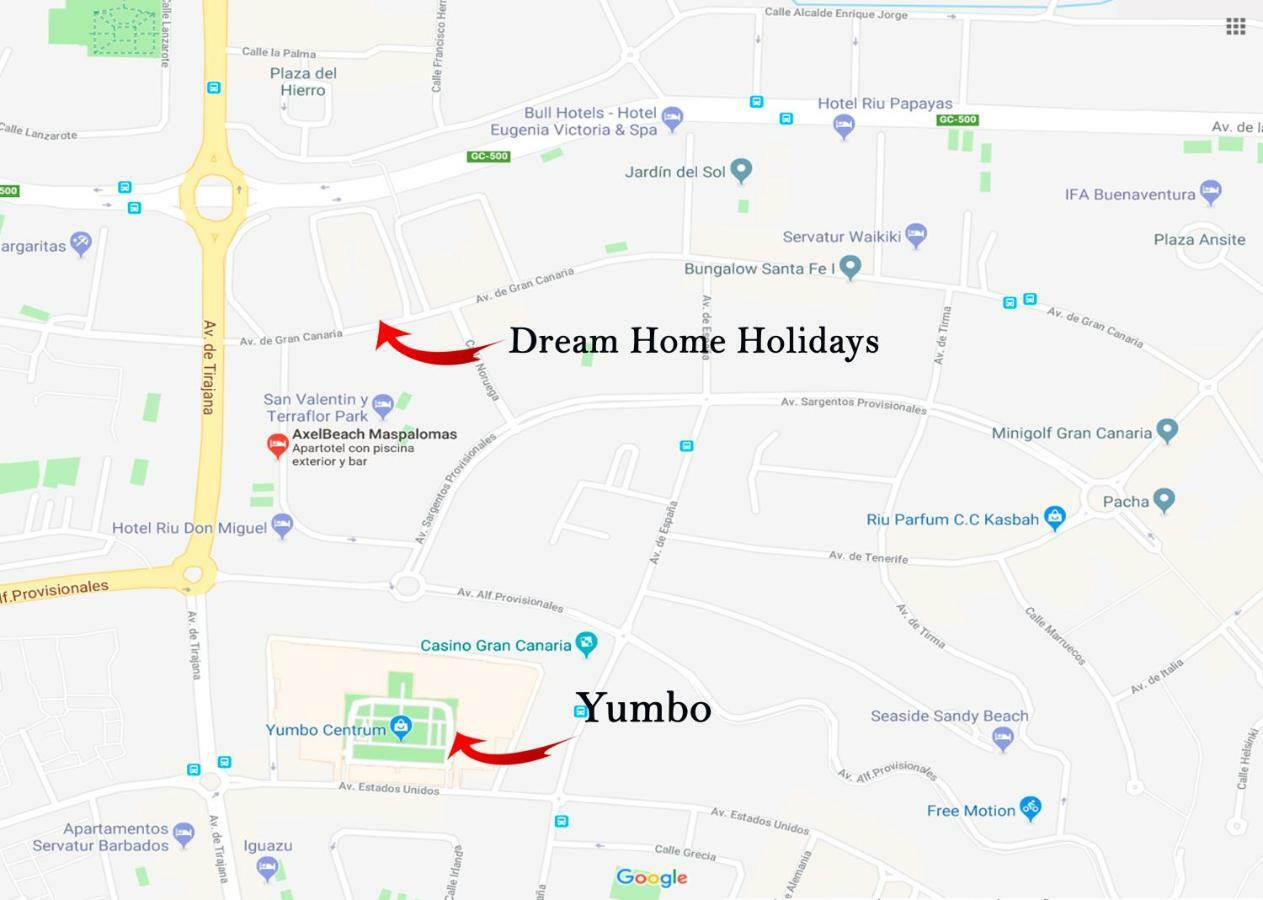 Ohmyhost360 - Dream Holidays Apartment *