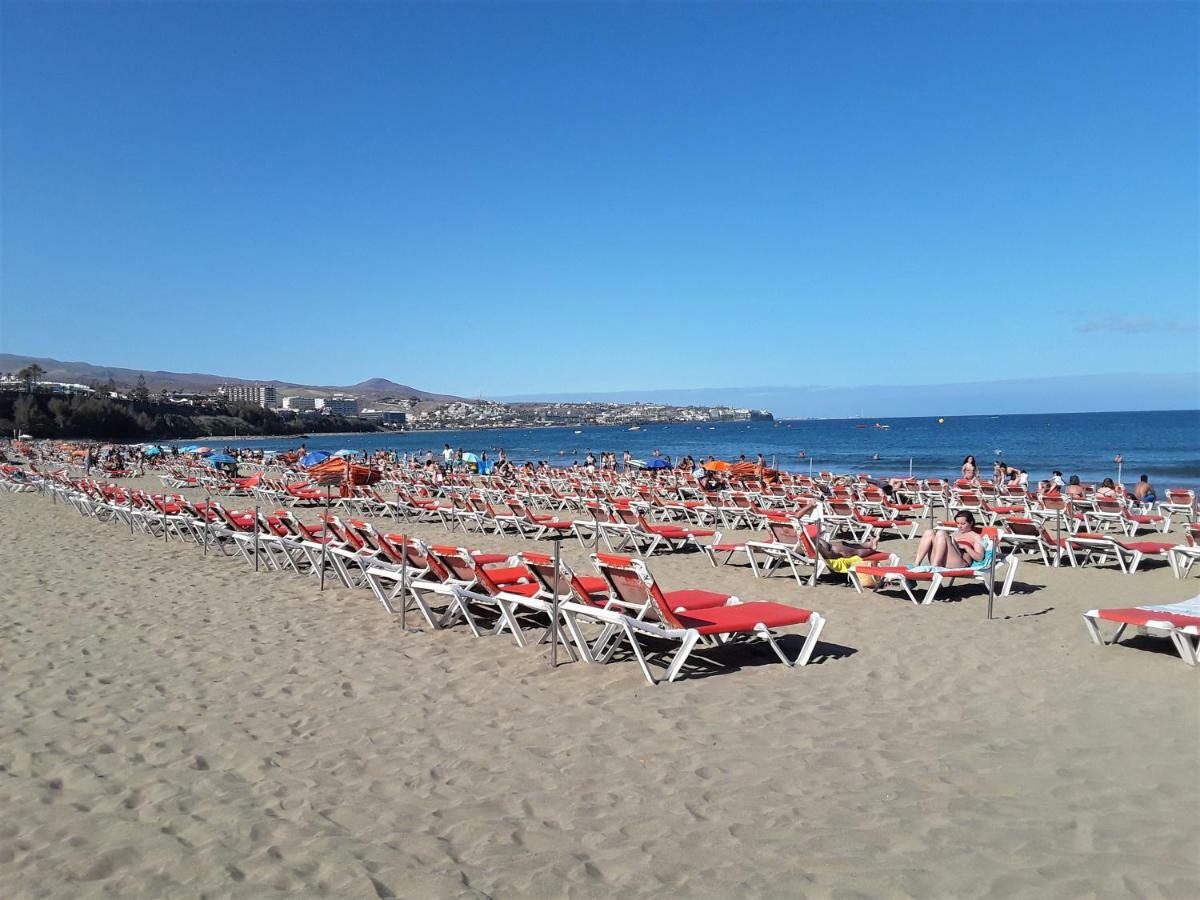 Avenida Tirajana Nº3 * Playa del Inglés