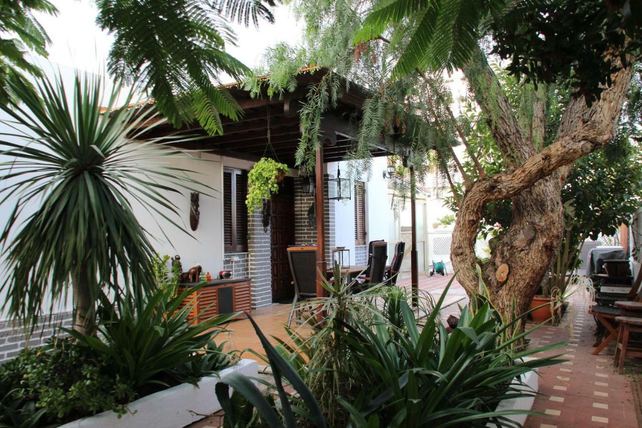 Heavens Garden House * Playa del Ingles (Gran Canaria)