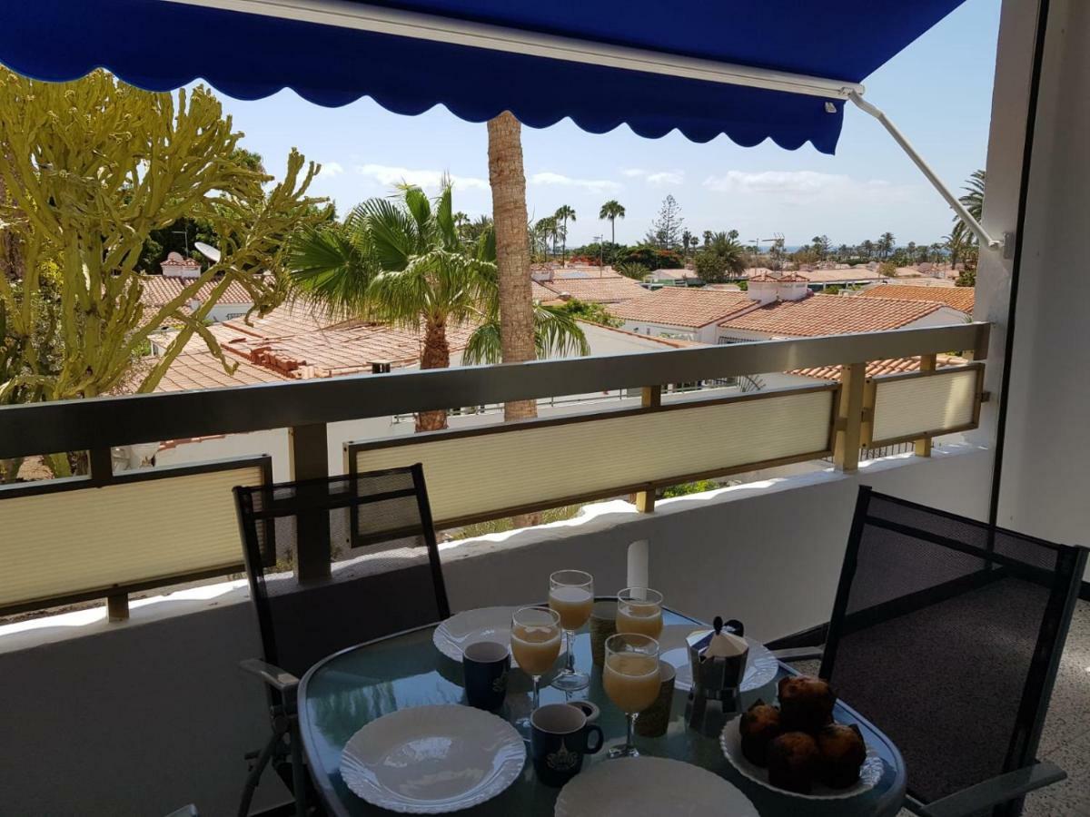 Apartment 5 Min Walk From Yumbo 216 Playa del Ingles (Gran Canaria)