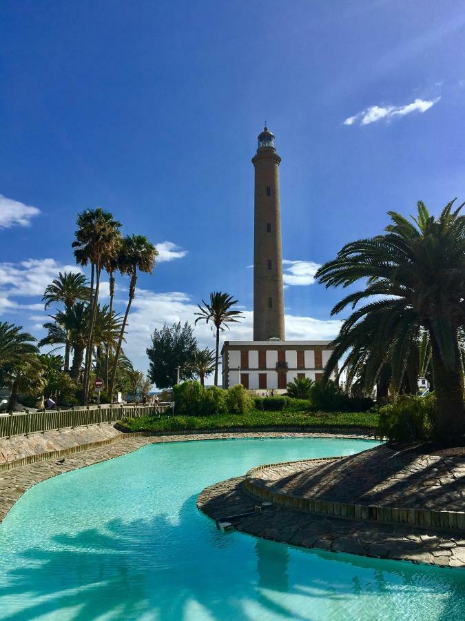 Ladyhouse Yumbo Apartment Playa del Ingles (Gran Canaria)