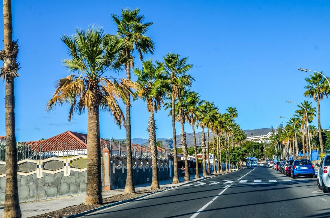 Playmar 2 Bungalow Playa del Ingles (Gran Canaria)