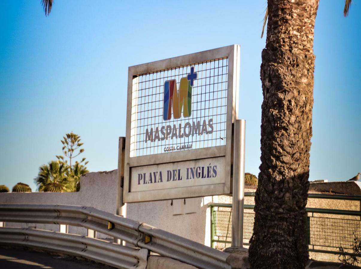 Playmar 2 Bungalow * Playa del Ingles (Gran Canaria)