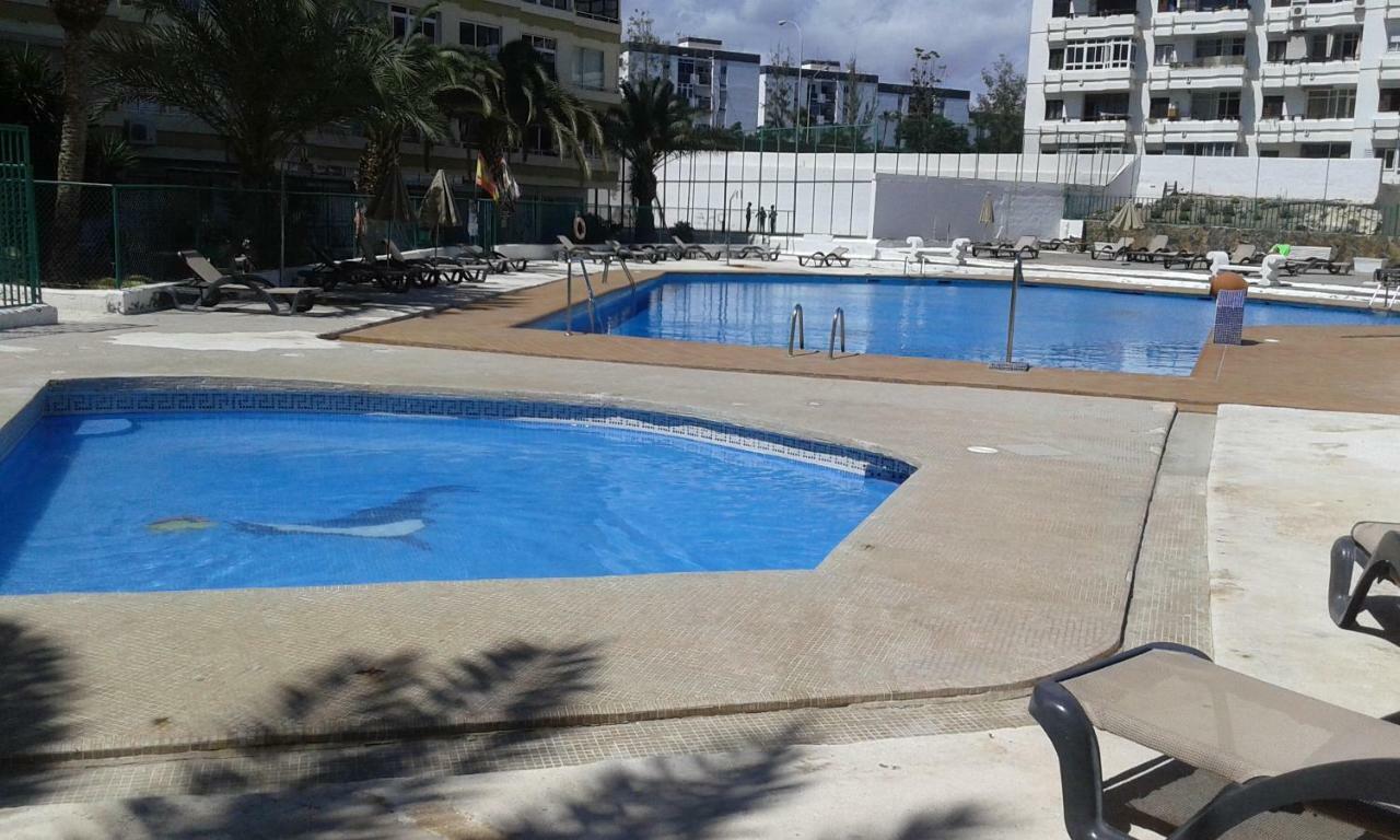 Apartment Close To Yumbo,free Parking Playa del Ingles (Gran Canaria)