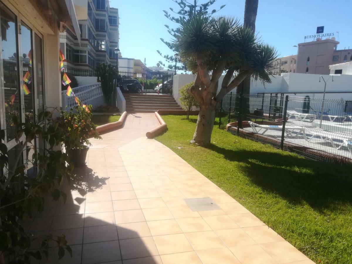 Huoneisto Teror Playa Playa del Inglés