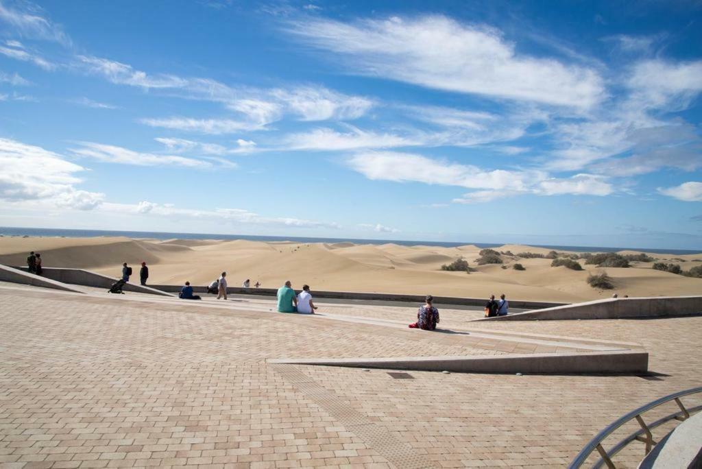 Avenida Tirajana Nº3 Apartment Playa del Inglés