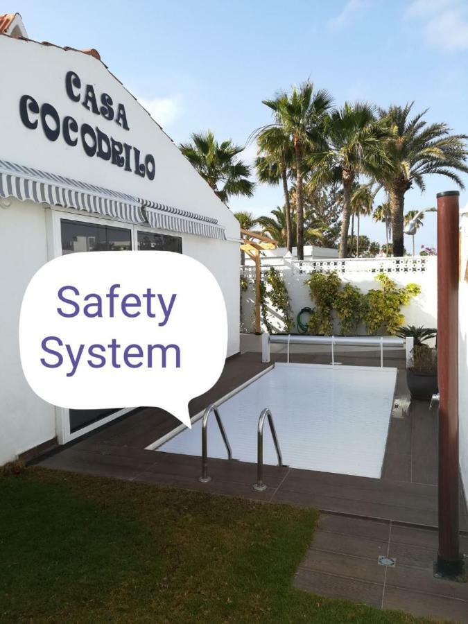 Casa Cocodrilo * Playa del Ingles (Gran Canaria)