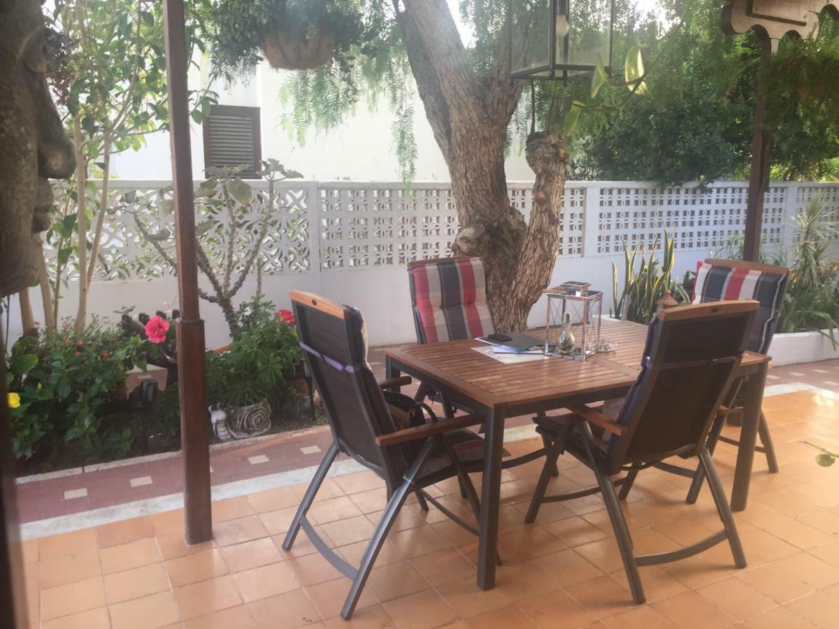 Holiday home Heavens Garden House