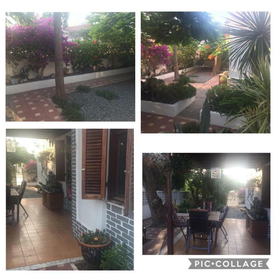 Holiday home Heavens Garden House