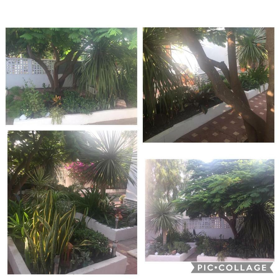 Holiday home Heavens Garden House