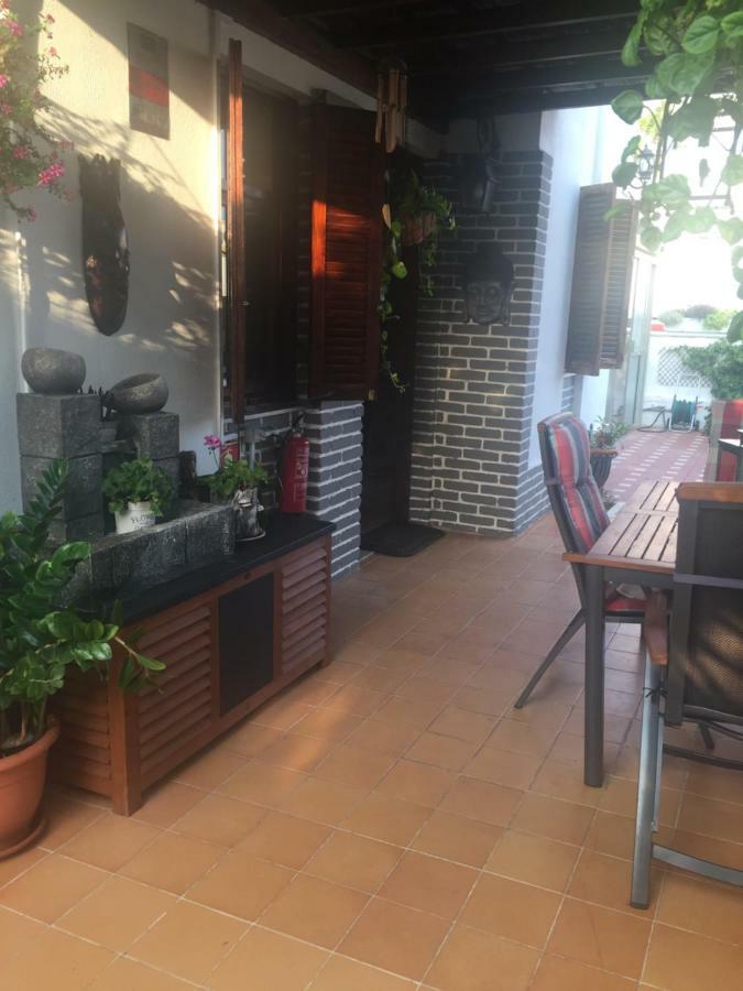 Holiday home Heavens Garden House