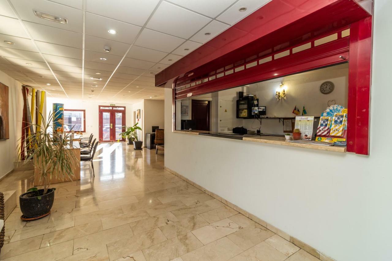 Rebecca Park Appartement