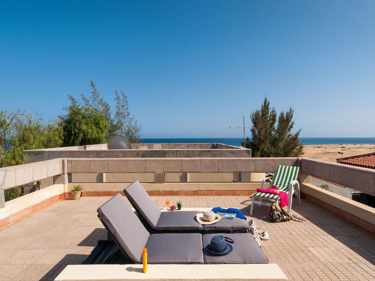 Casa de férias Vista Dunas Maspalomas Casa *