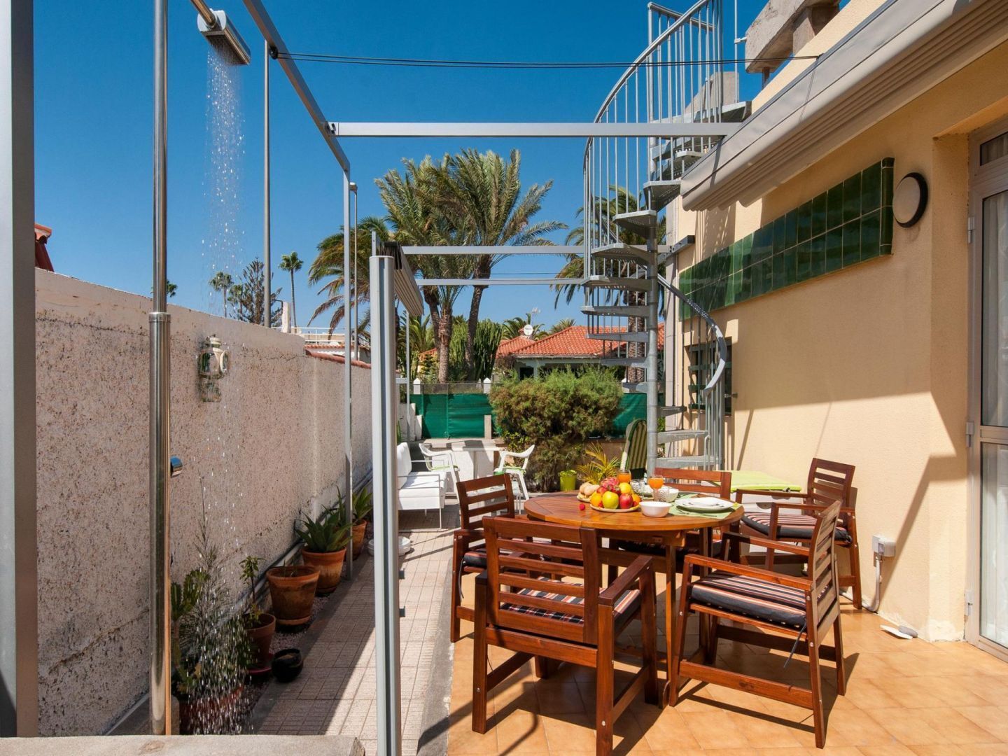 Vista Dunas Maspalomas Casa Playa del Inglés