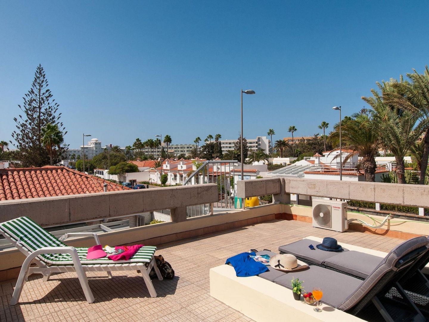 Vista Dunas Maspalomas Casa Casa de férias Playa del Inglés
